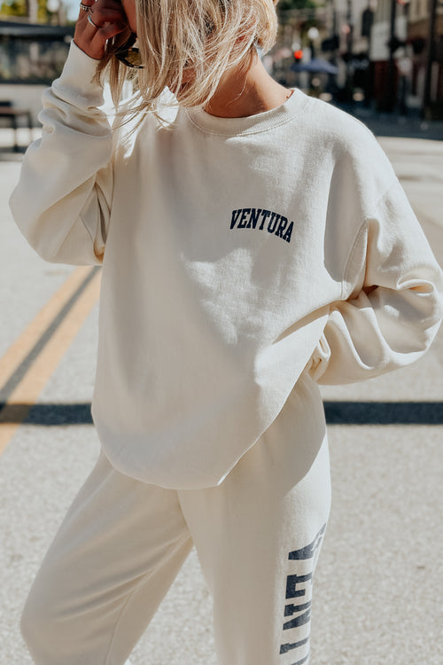 Ventura Buttermilk Sweatshirt