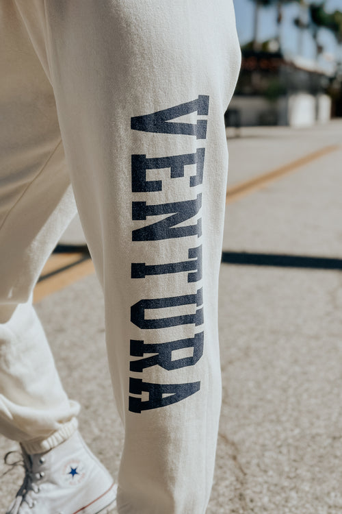 Ventura Buttermilk Sweatpants