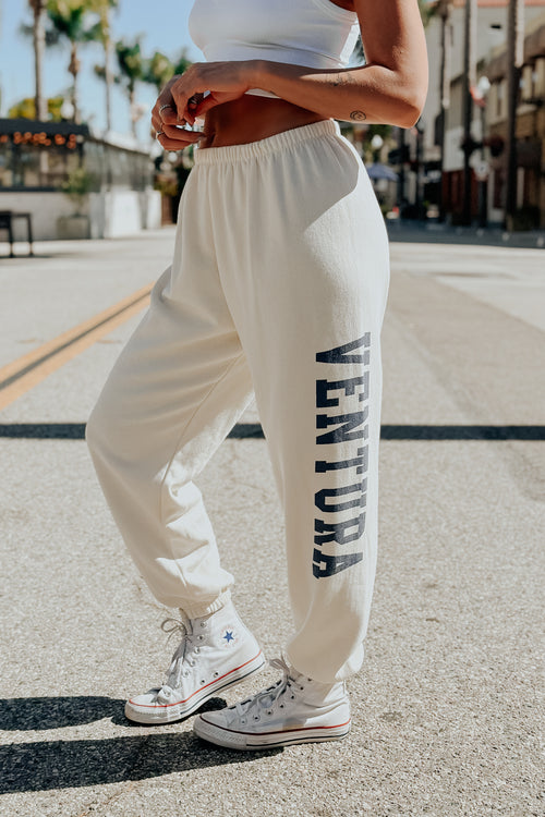 Ventura Buttermilk Sweatpants