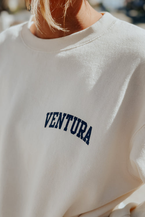 Ventura Buttermilk Sweatshirt