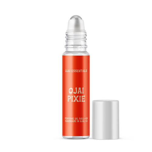 Ojai Essentials - Perfume Oil Roll-On | Ojai Pixie